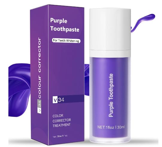 Hismile v34 - Crema Blanqueadora Dental