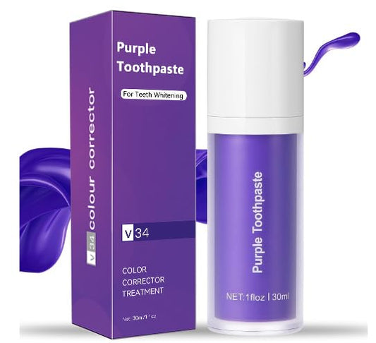 Hismile v34 - Crema Blanqueadora Dental