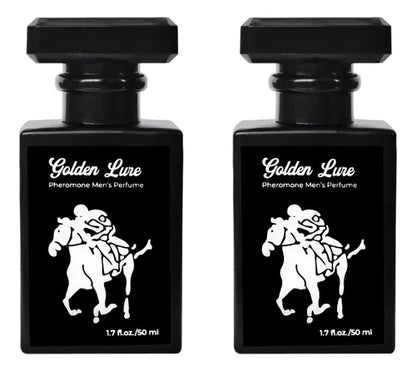 Golden Lure - PERFUME con FEROMONAS